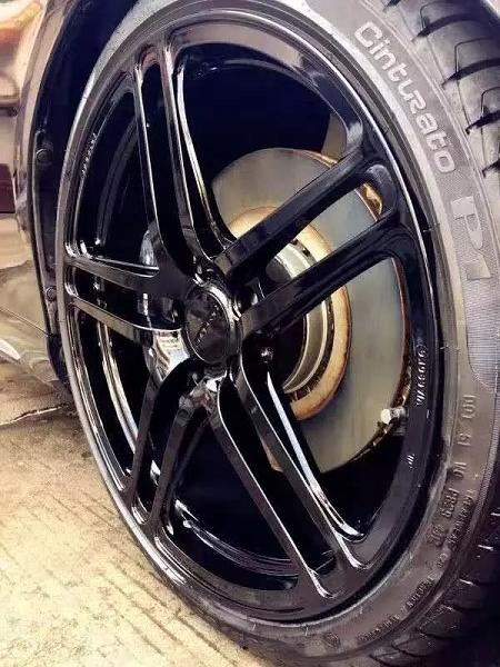 日本 鍛造 PRODRIVE  GC05K  ? 19寸