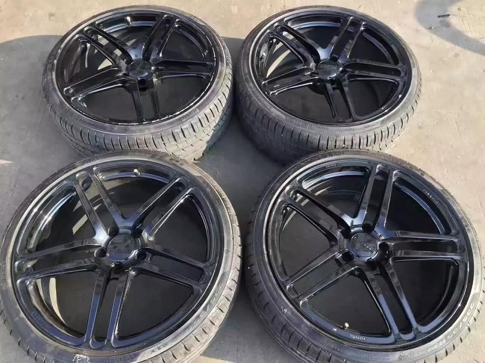 日本 鍛造 PRODRIVE  GC05K  ? 19寸