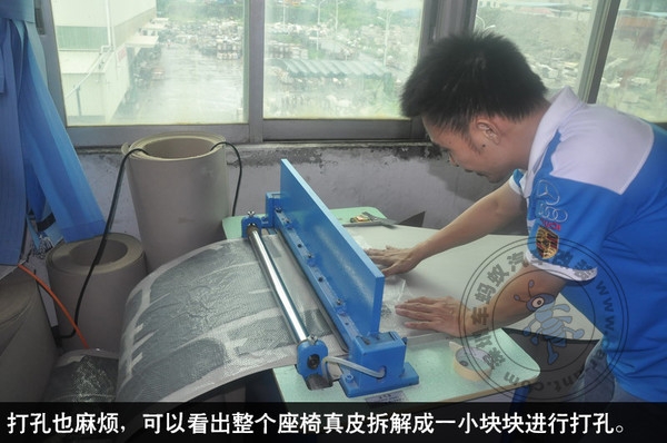 夏季汽車改通風(fēng)座椅啦！寶馬X5改裝通風(fēng)座椅案例