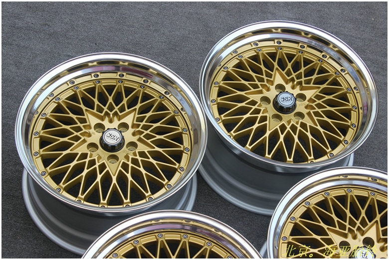 日本 SSR Formula Mesh 三片鍛造輪轂 低趴姿態(tài) 恐高 Hella Flesh  銳志皇冠G37Q50G25等