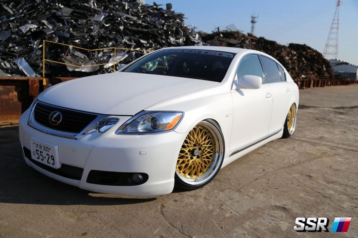 日本 SSR Formula Mesh 三片鍛造輪轂 低趴姿態(tài) 恐高 Hella Flesh  銳志皇冠G37Q50G25等