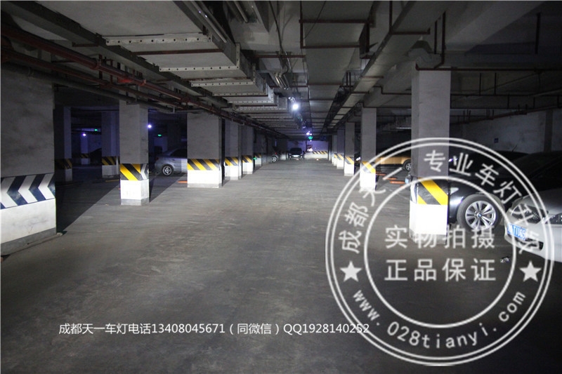成都新科魯茲改裝海拉雙光透鏡歐司朗氙氣燈LED日行燈成都科魯茲改車燈