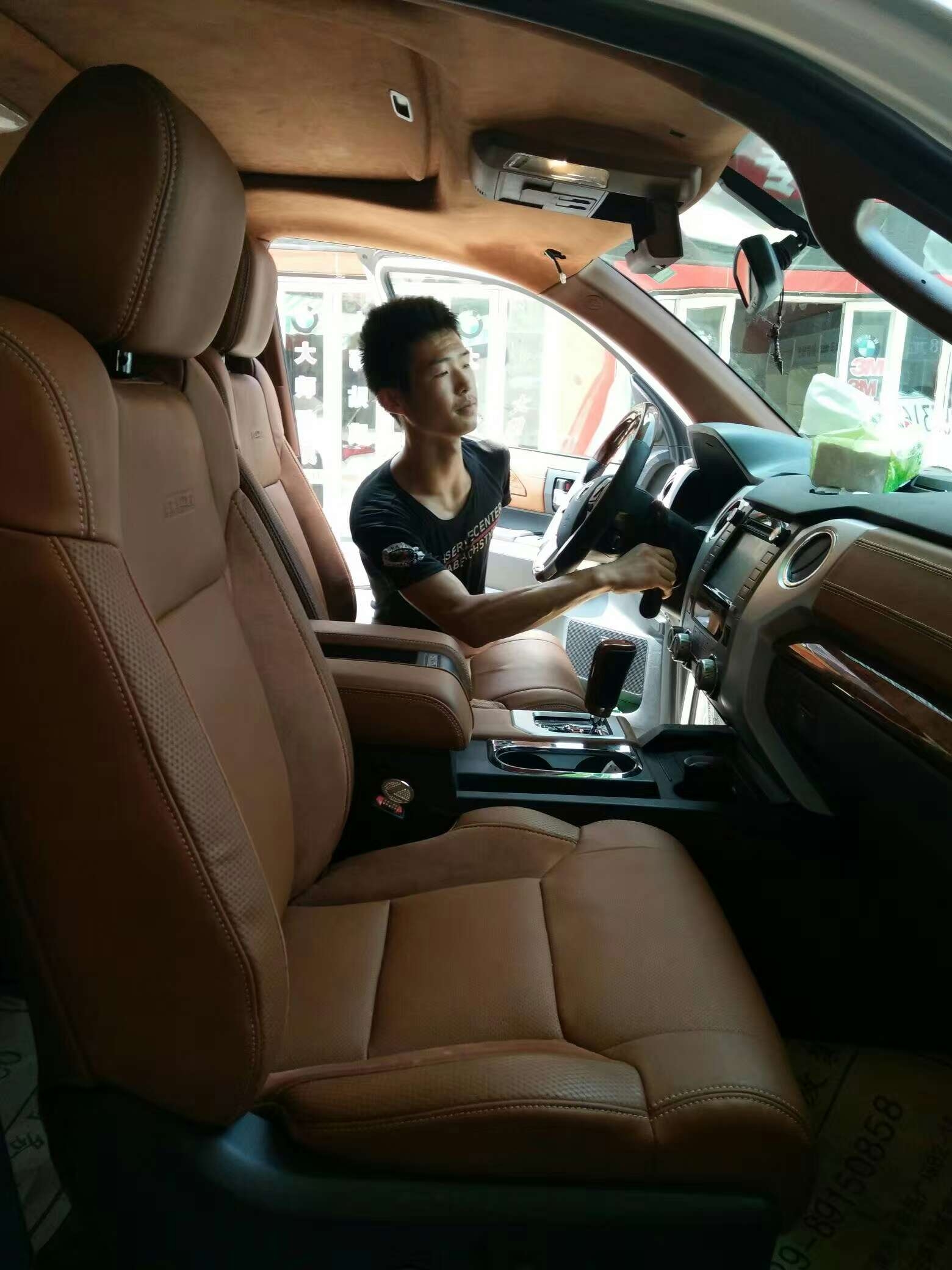 一樣的車，不一樣的風(fēng)格－－坦途