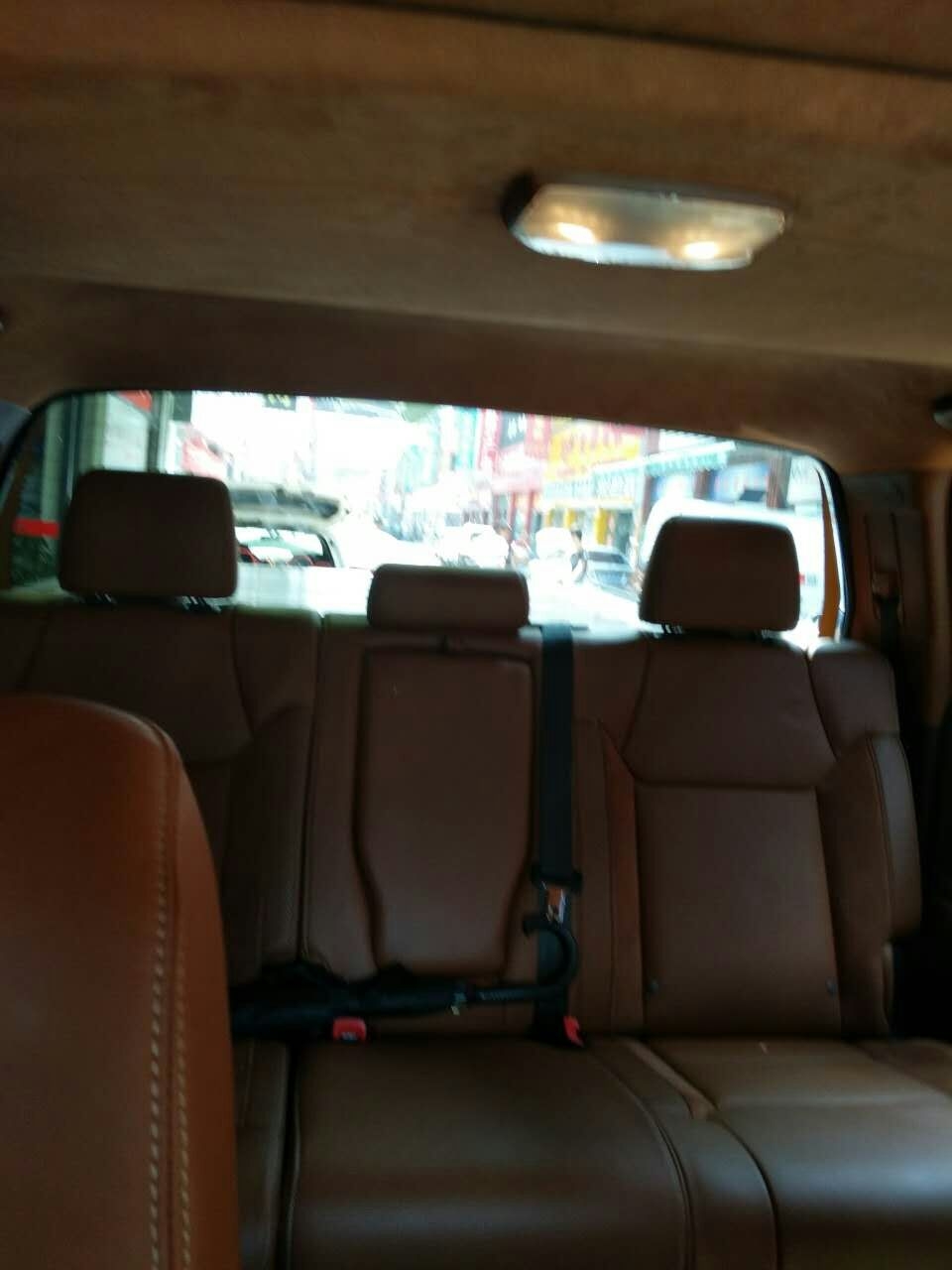 一樣的車，不一樣的風(fēng)格－－坦途