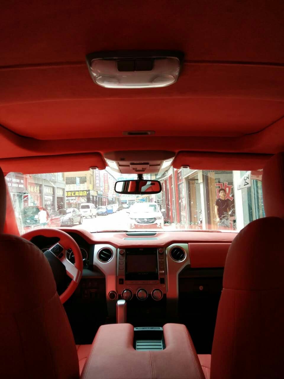一樣的車，不一樣的風(fēng)格－－坦途