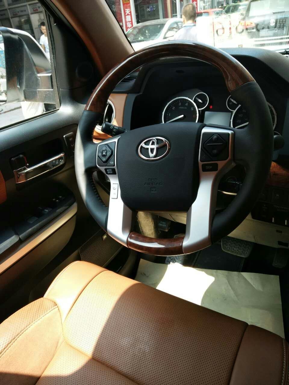 一樣的車，不一樣的風(fēng)格－－坦途