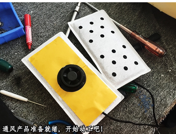 據(jù)說豪車才有通風(fēng)座椅,這位小伙只花1200元實(shí)現(xiàn)了