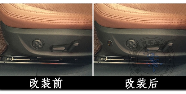 據(jù)說豪車才有通風(fēng)座椅,這位小伙只花1200元實(shí)現(xiàn)了