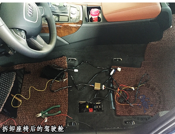 據(jù)說豪車才有通風(fēng)座椅,這位小伙只花1200元實(shí)現(xiàn)了