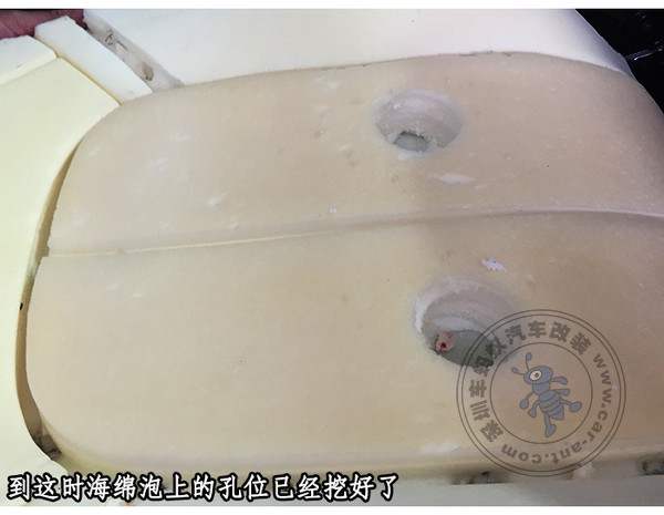 據(jù)說豪車才有通風(fēng)座椅,這位小伙只花1200元實(shí)現(xiàn)了