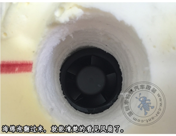 據(jù)說豪車才有通風(fēng)座椅,這位小伙只花1200元實(shí)現(xiàn)了