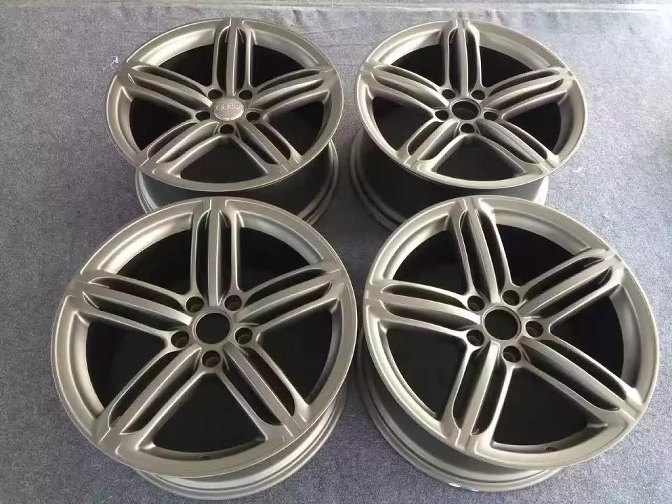 奧迪 Q7  原廠 21寸  合裝  途銳 卡宴 升級(jí)