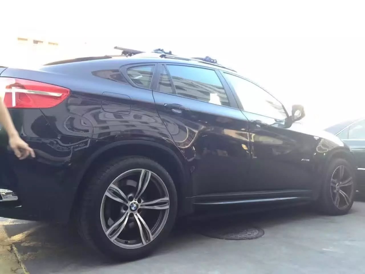 寶馬 M5．M6．20寸 原廠  合裝