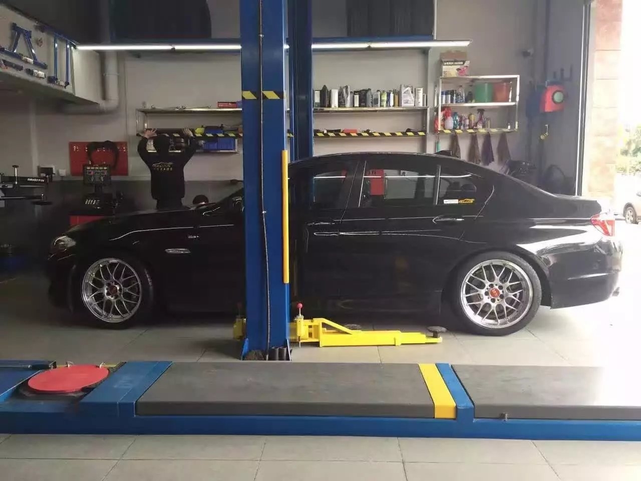 日本 BBS  ?  RS-GT  鍛造 ? 少有二手 19寸