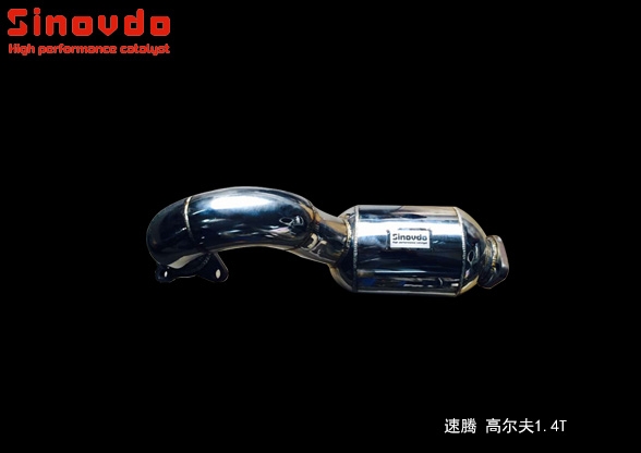 虎牌SINOVDO大眾速騰1.4T原裝位金屬300鉬高流量