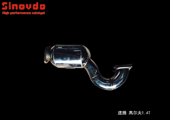 虎牌SINOVDO大眾速騰1.4T原裝位金屬300鉬高流量