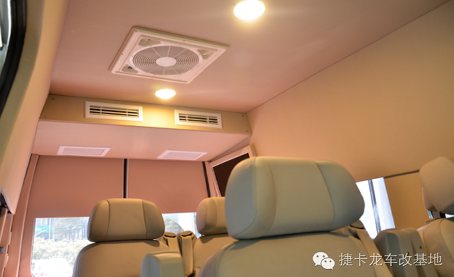 福特全順定制改裝——車輪上的愜意生活