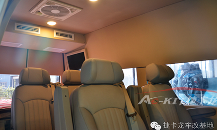 福特全順定制改裝——車輪上的愜意生活