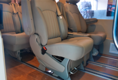 福特全順定制改裝——車輪上的愜意生活