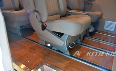 福特全順定制改裝——車輪上的愜意生活