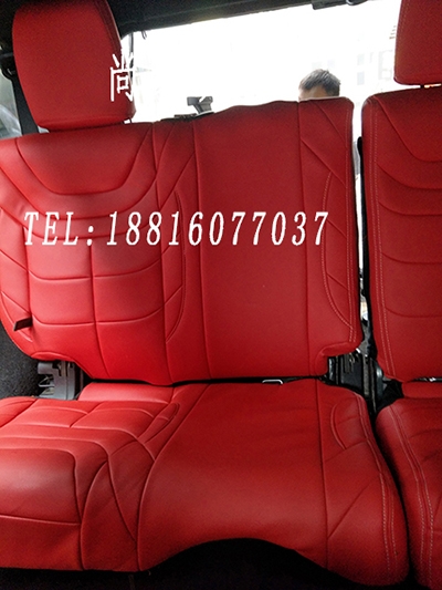 JEEP內(nèi)飾改裝升級(jí)