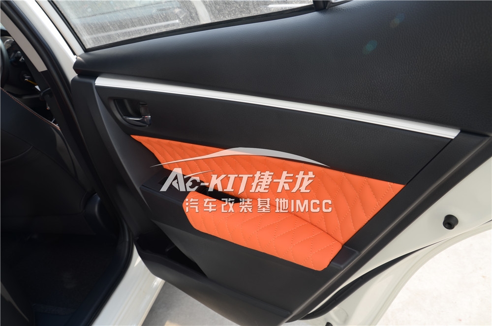 【雷凌】?jī)?nèi)飾就要“怦然心動(dòng)”