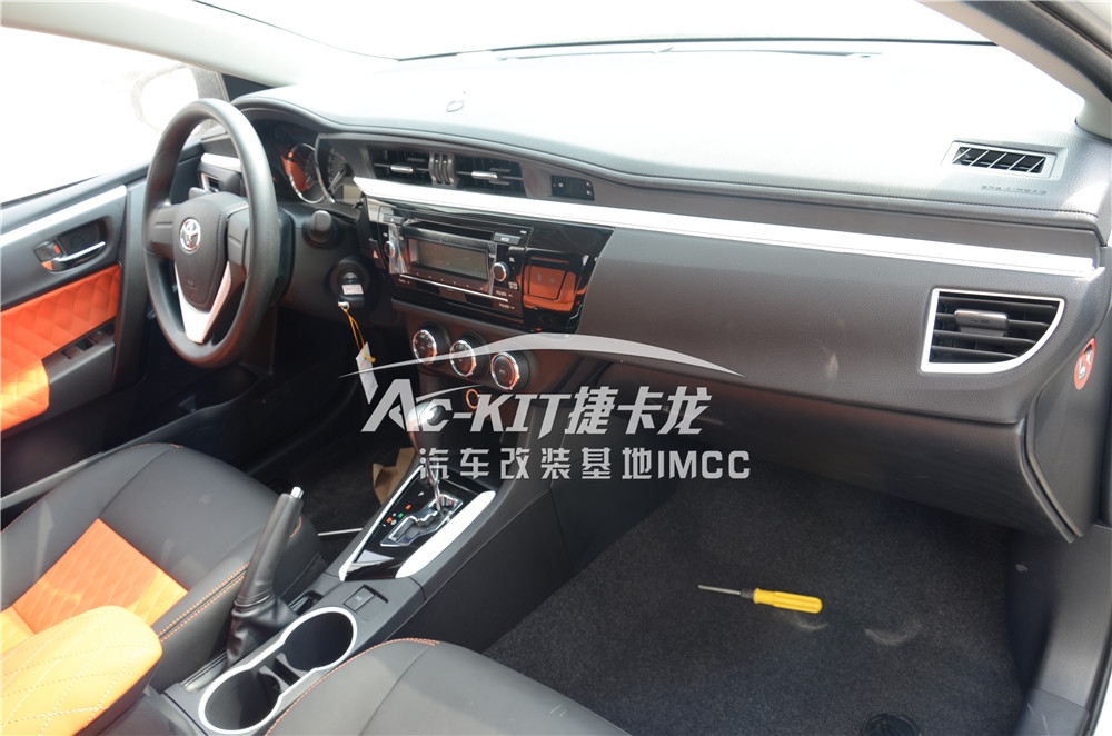 【雷凌】?jī)?nèi)飾就要“怦然心動(dòng)”