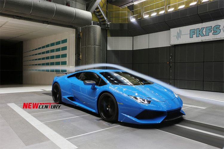 蘭博基尼Huracan LP610-4LP600小牛改裝novitec torado寬體大包圍
