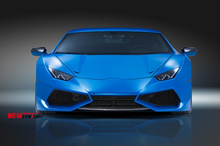 蘭博基尼Huracan LP610-4LP600小牛改裝novitec torado寬體大包圍