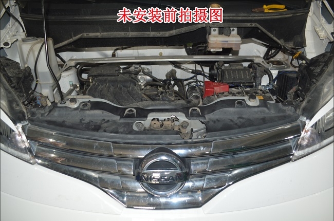 日產(chǎn)NV200 進(jìn)氣改裝提升動力改裝加裝鍵程離心式電動渦輪增壓器LX2008案例