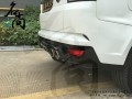 上海改装排气声浪跑车音