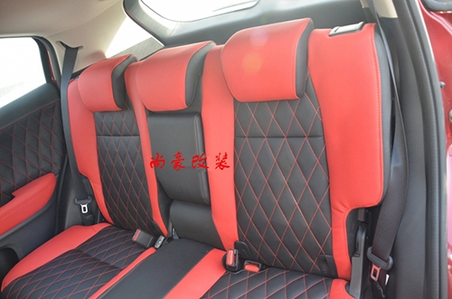 本田繽智內(nèi)飾改裝升級(jí)