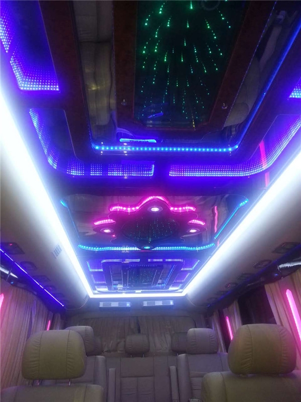 西安商務車內(nèi)飾改裝/尼桑碧內(nèi)飾改裝多錢/中巴車改裝/內(nèi)飾翻新，杰歌之尼桑碧蓮