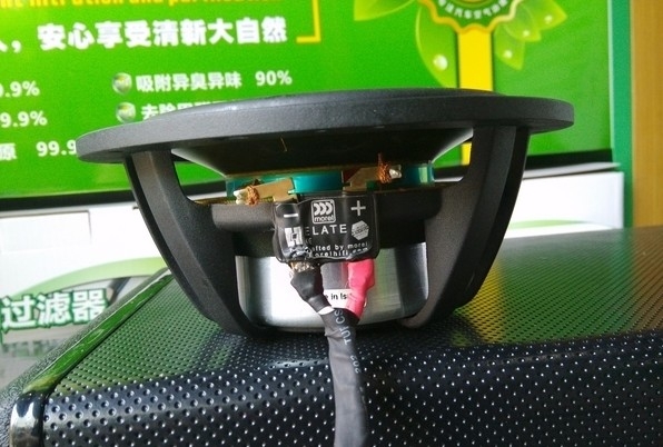 別克GL8升級(jí)摩雷音響，二路功放，大能隔音