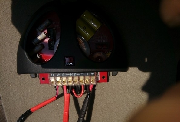 別克GL8升級(jí)摩雷音響，二路功放，大能隔音