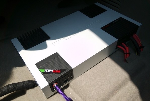 別克GL8升級(jí)摩雷音響，二路功放，大能隔音