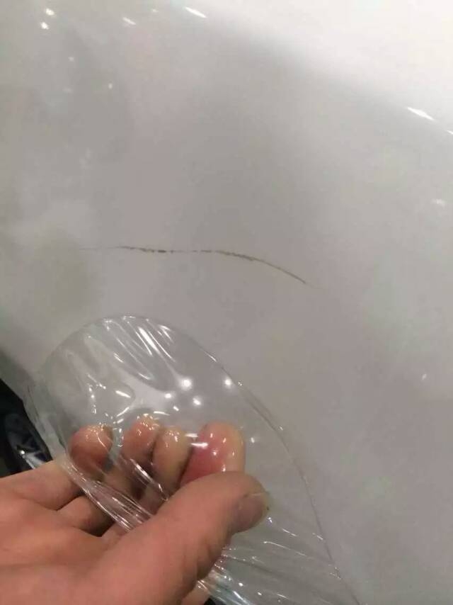 南昌車漆透明膜 車身 貼膜 保護膜