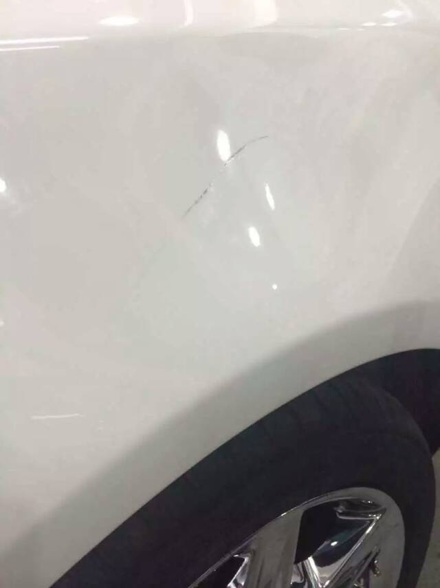 南昌車漆透明膜 車身 貼膜 保護膜