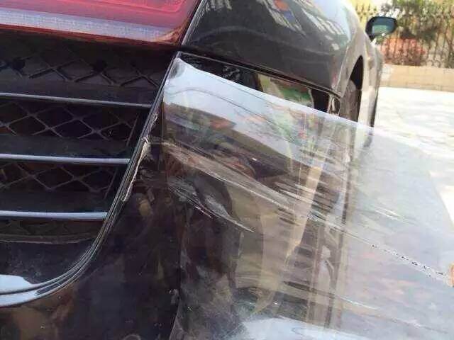 南昌車漆透明膜 車身 貼膜 保護膜