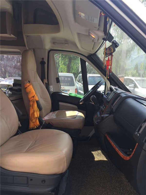賓士盾734房車---德國(guó)品質(zhì)