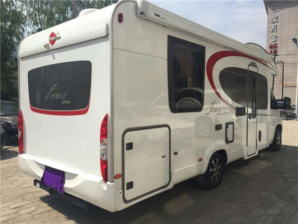 賓士盾734房車---德國(guó)品質(zhì)