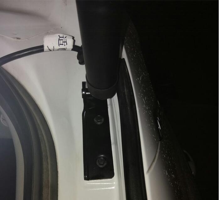 哈佛H2電動尾門 H2雙桿智能電動尾門 H2電動尾門雙桿帶電吸