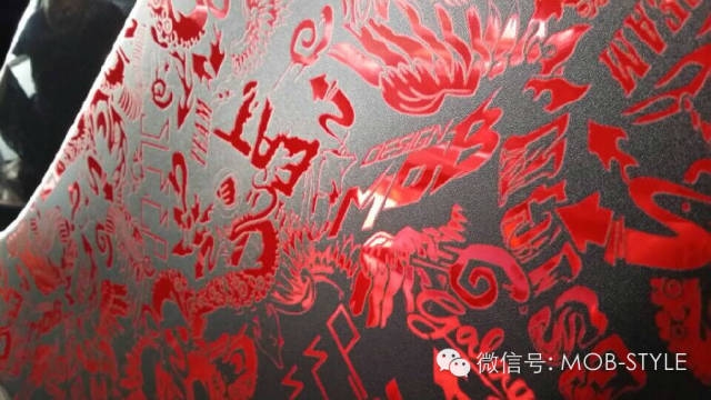 邁凱倫MP4-鏡面電鍍紅（深圳廣州佛山車(chē)身改色貼膜）