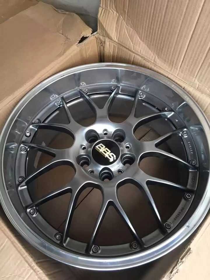 日本 BBS 鍛造 少有貨，19寸