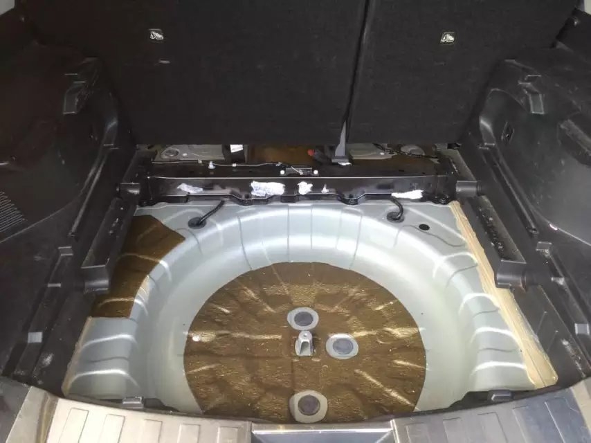 南寧日產(chǎn)奇駿隔音改裝【中道隔音】-途悅汽車音響.隔音改裝