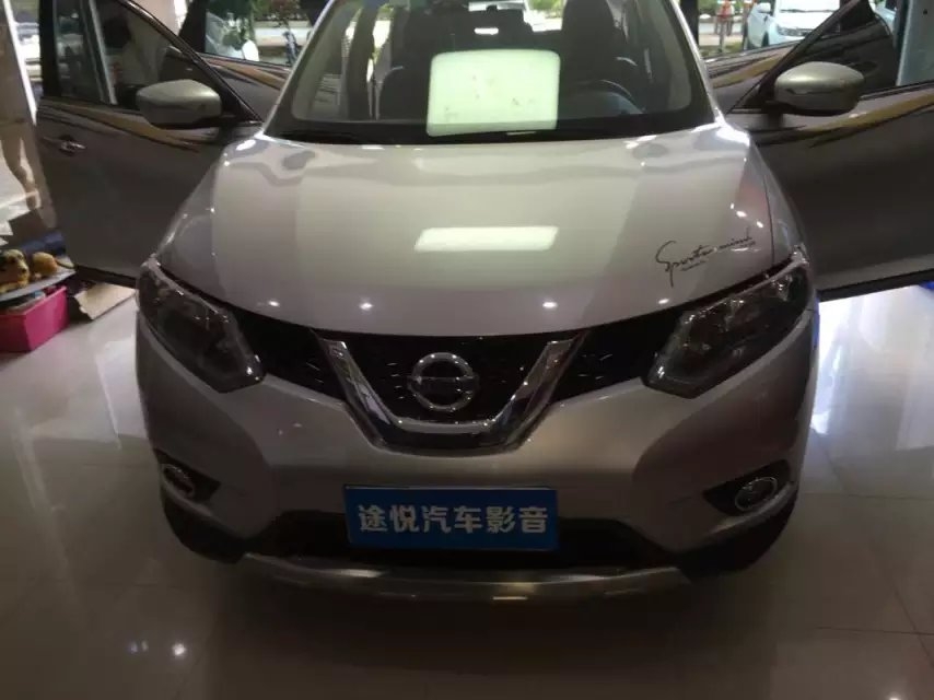 南寧日產(chǎn)奇駿隔音改裝【中道隔音】-途悅汽車音響.隔音改裝