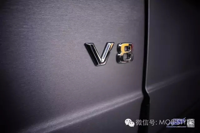 奔馳BENZ-G50拉絲金屬車身膜(深圳廣州佛山車身改色貼膜)