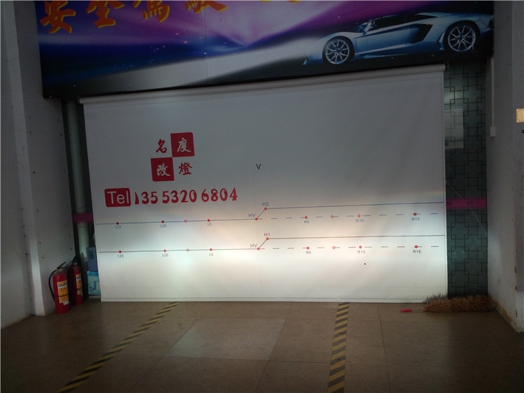 福特??怂轨F燈升級雙光透鏡 河源改燈 河源專業(yè)升級車燈