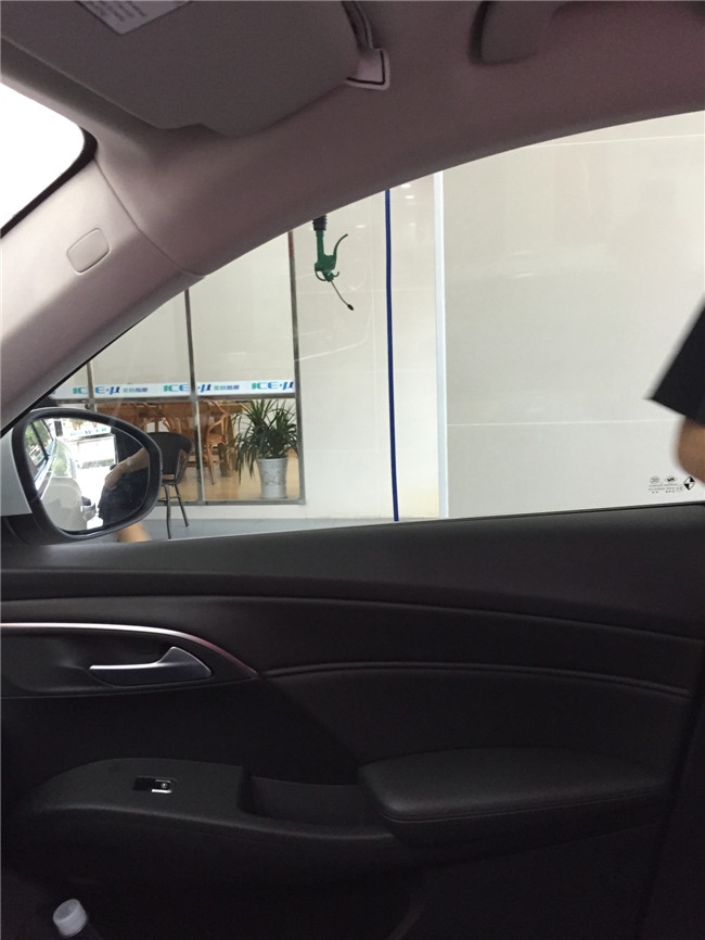 武漢寶沃汽車全車龍膜頂級膜施工/前擋AVS70+側(cè)后LATI15