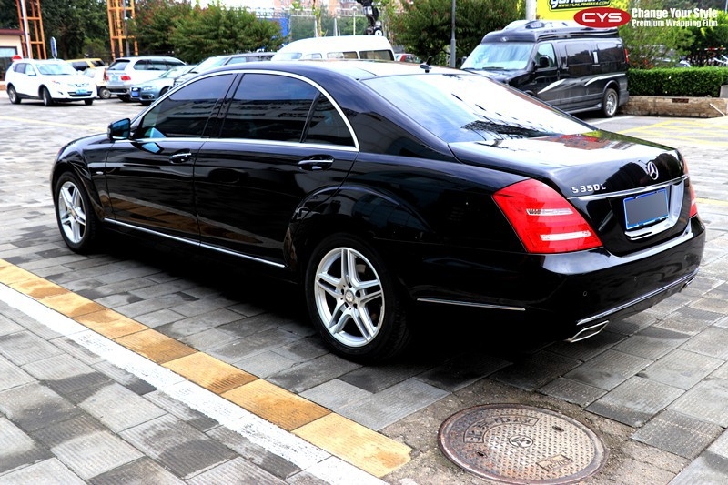江西 南昌 車身貼膜不只是炫酷 透明膜讓漆面保值
